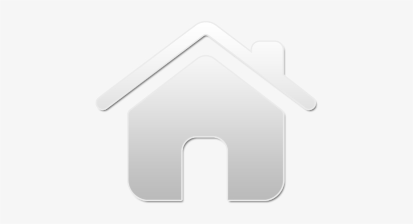 Home Icon Grey - Home Icon White Png, transparent png #3353997