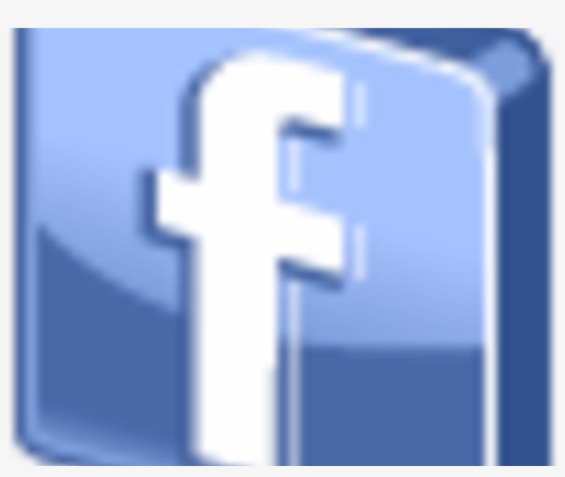 Facebook Icon Free Images At Clkercom Vector Clip Art - Cross, transparent png #3354073
