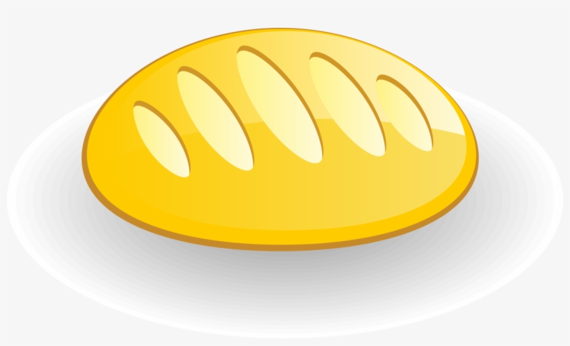 Rye Bread Computer Icons Drawing Bakery - Bread Vector Transparent, transparent png #3354078