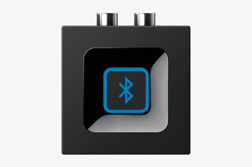 <em>bluetooth</em> Audio Receiver - Logitech Bluetooth Sender, transparent png #3354162