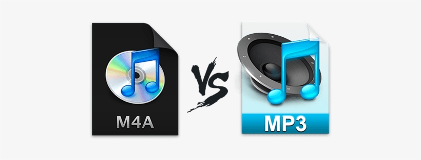 Download M4a And Mp3 Music - Au Formato De Audio, transparent png #3354167