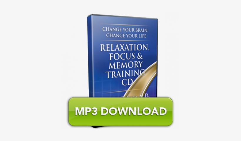 [mp3] Relaxation, Focus And Memory Training - The Working Memory Advantage: Train Your Brain To Function, transparent png #3354450