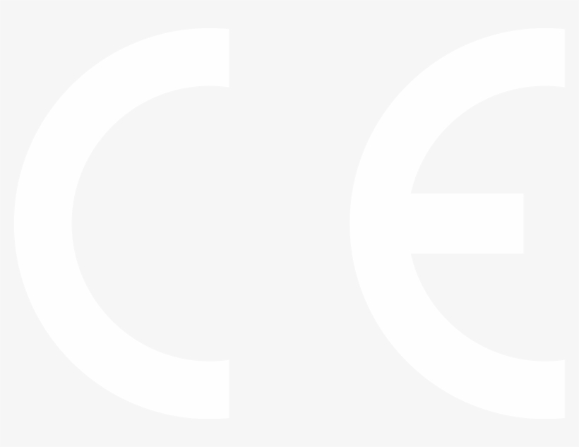 Ce - Ce Symbol Png White, transparent png #3354698