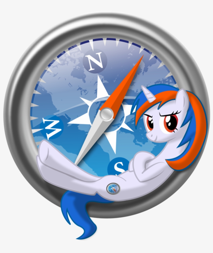 Download - Internet Explorer My Little Pony, transparent png #3354748