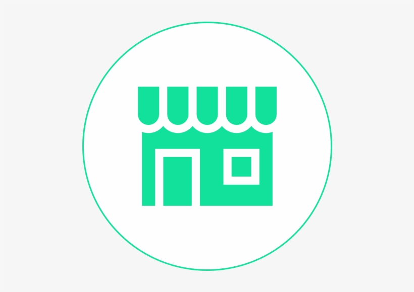 Grocery App Solution - Icon, transparent png #3355055