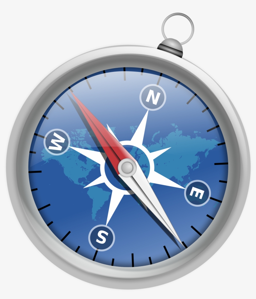 Safari Icon Png Web Icons Png - Safari Navegador Wikipedia, transparent png #3355072