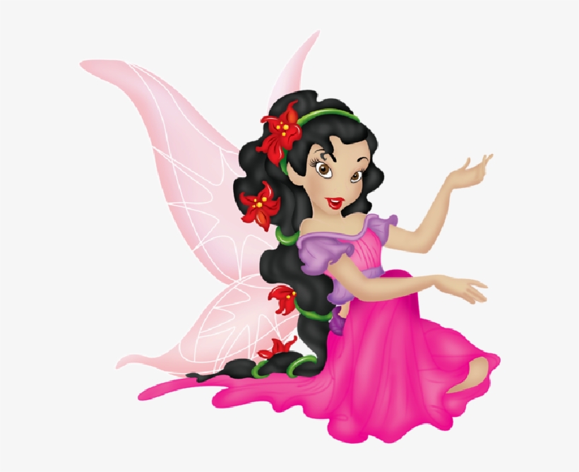Fairies Clipart, transparent png #3355198