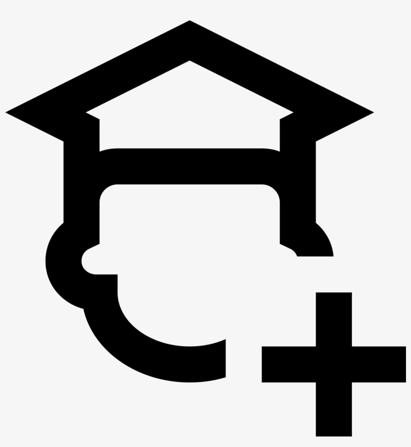 Student Registration Icon - Icon, transparent png #3355246