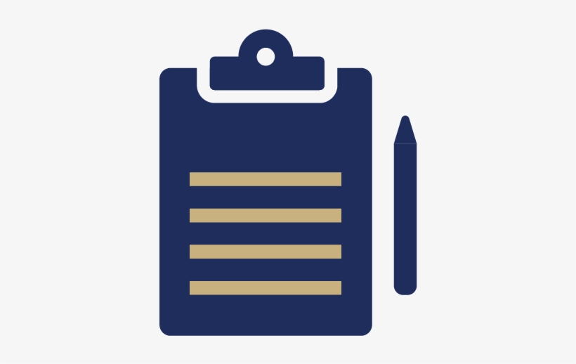 Register - Clipboard, transparent png #3355277