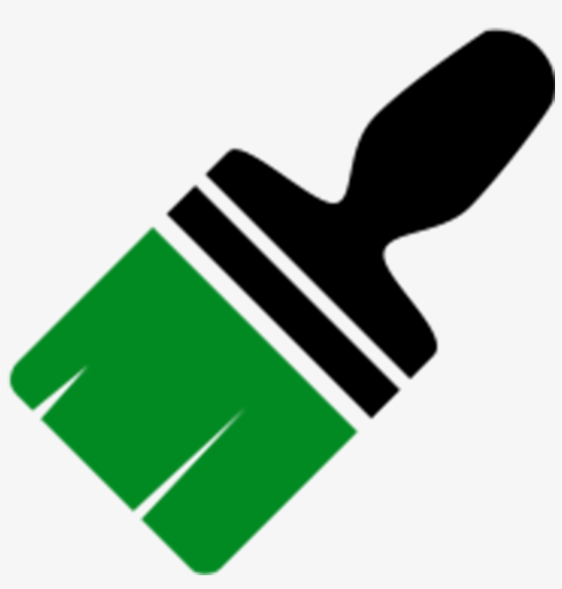 - Exterior Painting - - Clipart Green Pen Png, transparent png #3355318