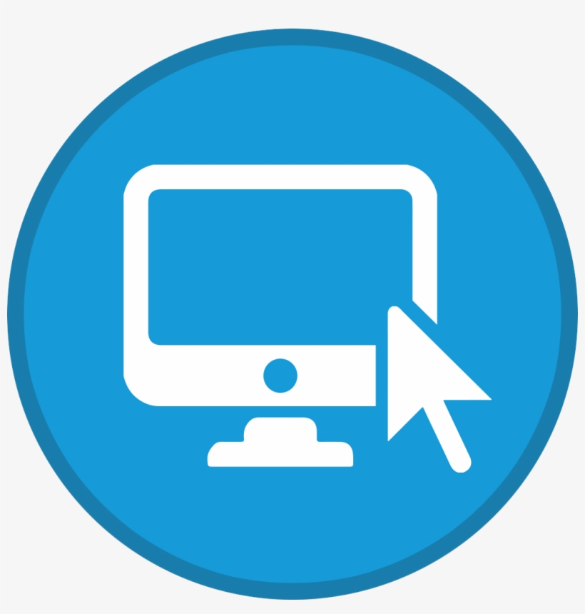 Online Application Icon, transparent png #3355322