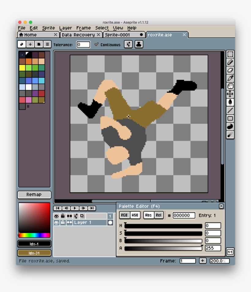 Other Times, He Would Start Off With Lighting And Form - Graphics Software, transparent png #3355404