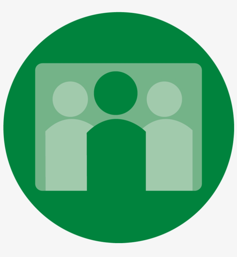 Classroom Icon - Google Classroom Icon Circle, transparent png #3355630