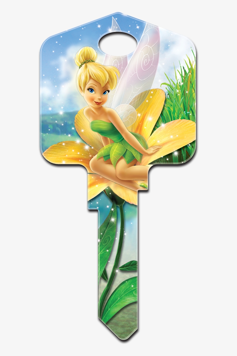 Disney Sticker Scene: Tinker Bell 3, transparent png #3355775
