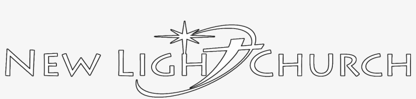 New Light Church - Calligraphy, transparent png #3355803