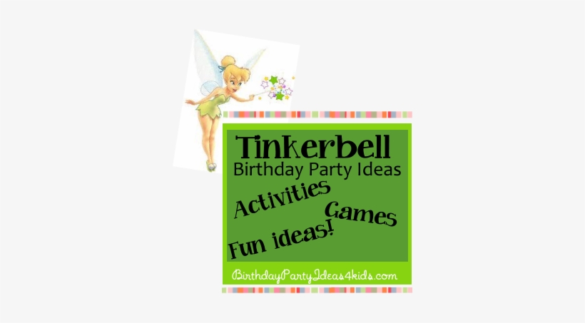 Fairy Birthday Party Invitations Alanarasbachcom Profit - Tinkerbell, transparent png #3355805