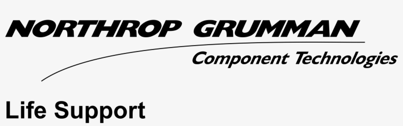Northrop Grumman Logo Png Transparent - Northrop Grumman, transparent png #3355923