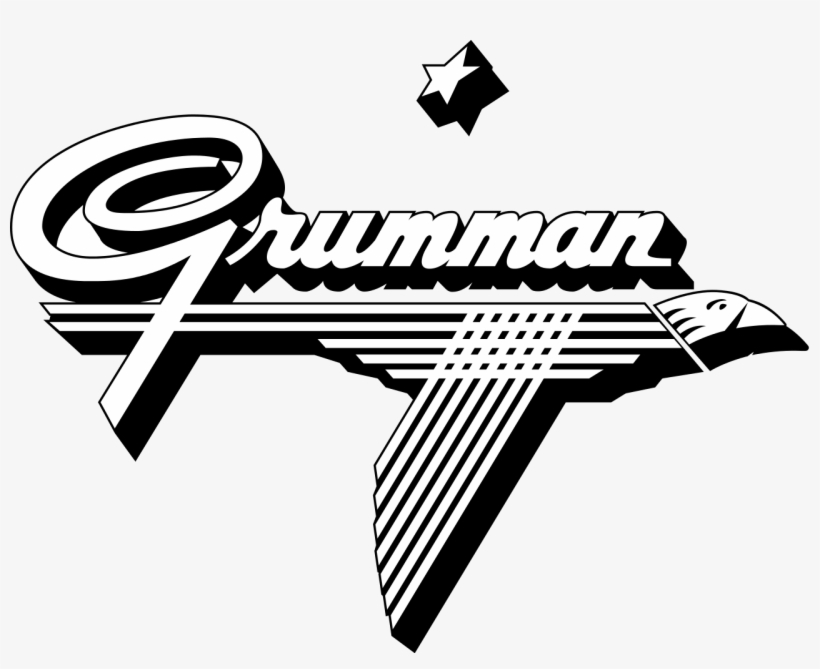 Grumman Logo, transparent png #3355954