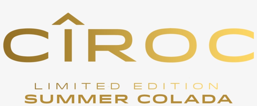 Ciroc Summer Colada - Cîroc, transparent png #3356060