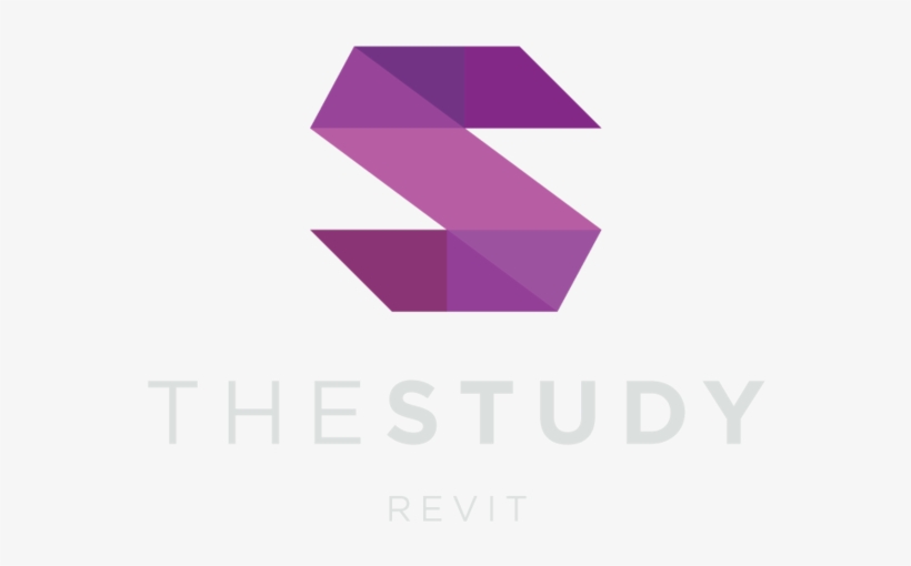 The Study Energy Logo White - Autodesk Revit, transparent png #3356168