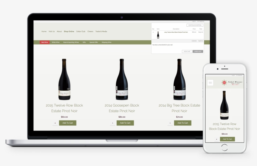 Winedirect Shop Your Website - Website, transparent png #3356294