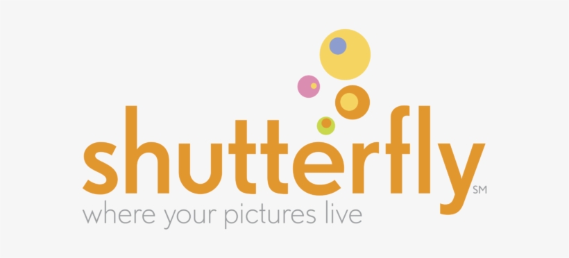 Shutterfly Logo, transparent png #3356295