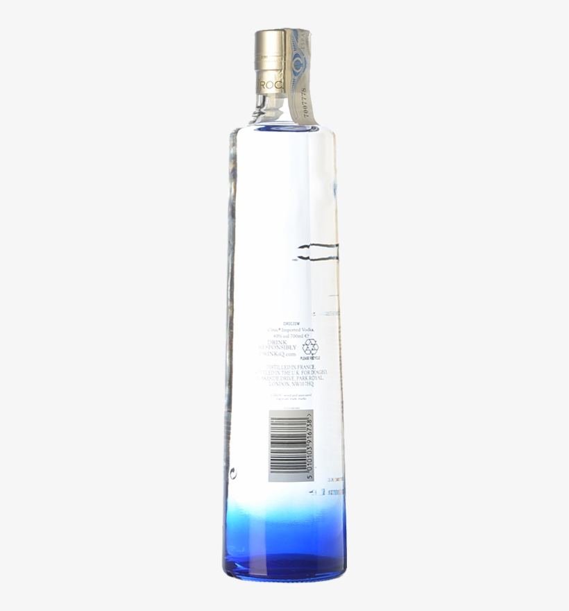 Cîroc Vodka - Vodka, transparent png #3356500