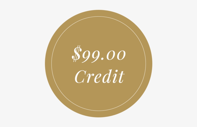 $99 Credit Referral Reward - Tarot, transparent png #3356545