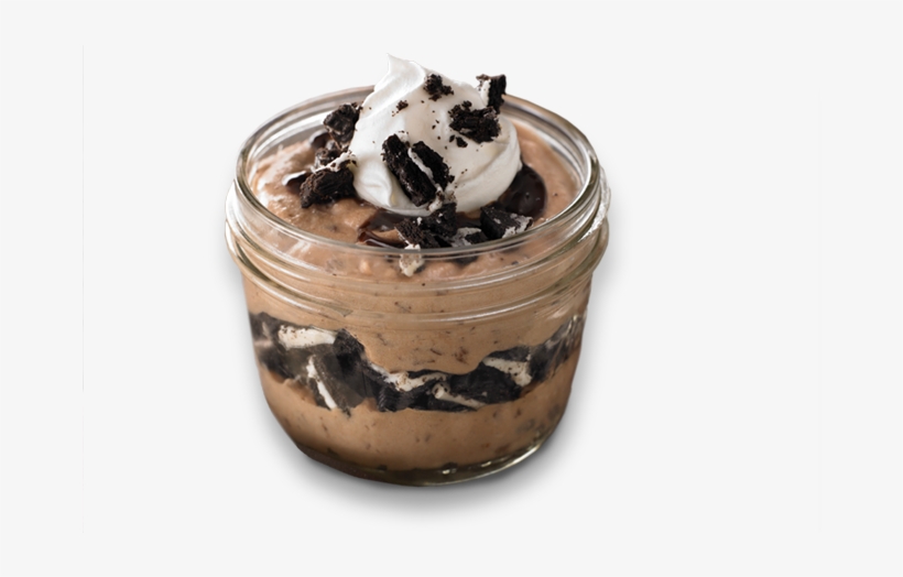 Double Chocolate Dinner Outback Steakhouse Outback - Chocolate Parfait Outback Steakhouse, transparent png #3356681