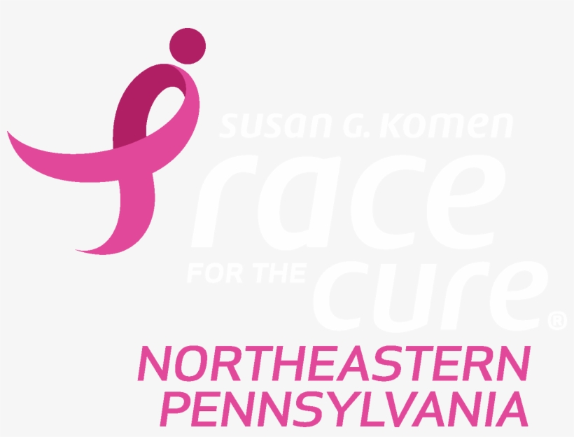 Komen Greater Pennsylvania - Susan G Komen North Jersey Logo, transparent png #3357020