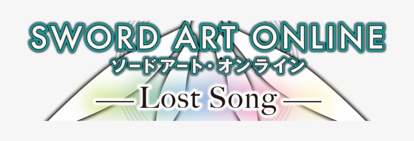 Lost Song Une Date Pour L'europe - Sword Art Online: Lost Song, transparent png #3357164