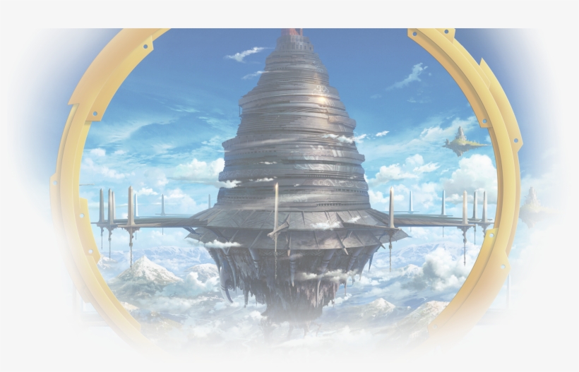 Aincrad - Bushiroad Weiss Schwarz English Trial Deck Sword Art, transparent png #3357197