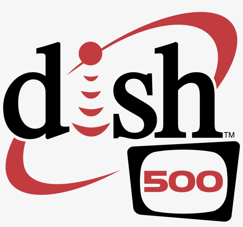 Dish 500 Logo Png Transparent - Dish Network Logo Png, transparent png #3357311