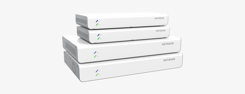 Insight Managed Smart Cloud Gigabit Switches - Netgear Insight Switches, transparent png #3357478