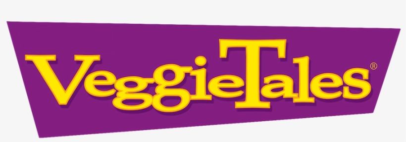 Logo - Veggie Tales, transparent png #3357628