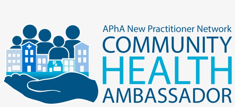 Apha Npn Community Health Ambassador Program - American Pharmacists Association, transparent png #3357722