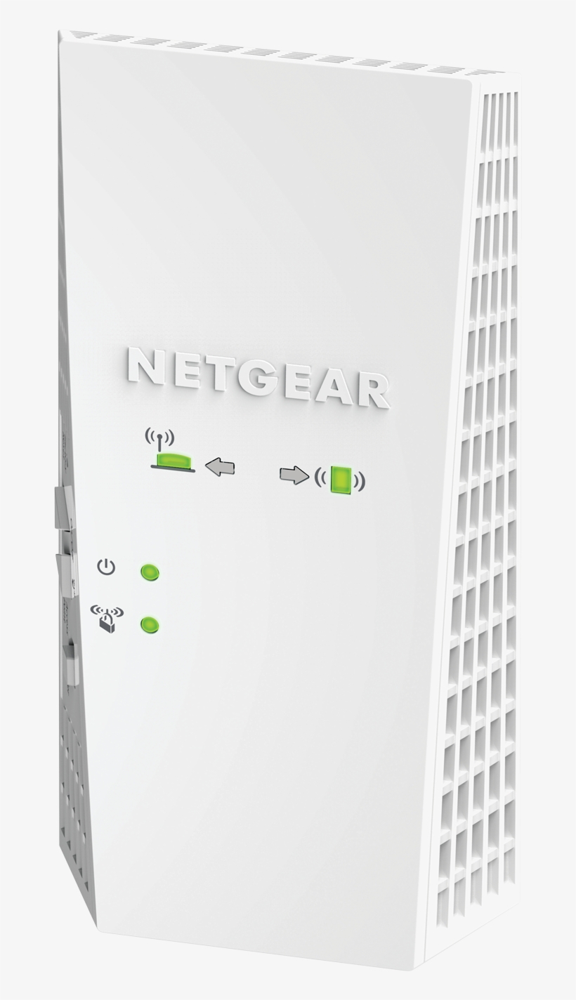 Product View - Netgear Ex6400 - Wi-fi Range Extender, transparent png #3357723