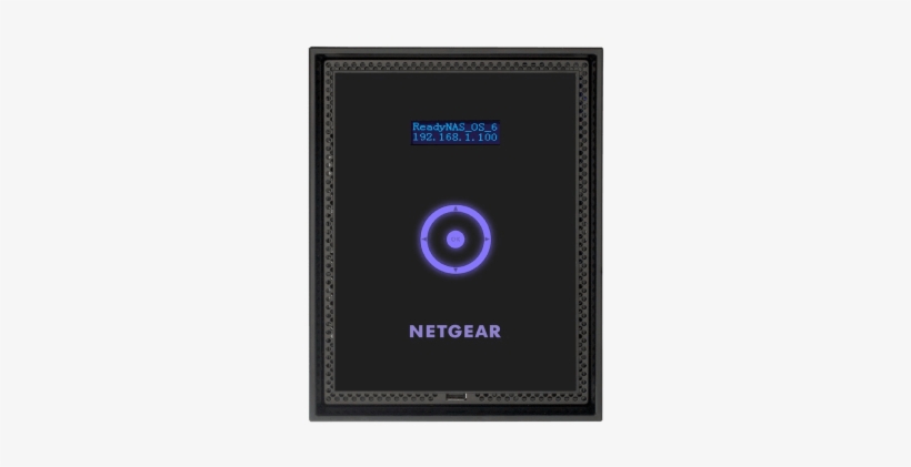 Net Gear - Netgear Readynas 700 Series 716 Diskless 6 Bay Network, transparent png #3357816