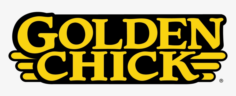 Golden Chick - Golden Chick Logo, transparent png #3358082