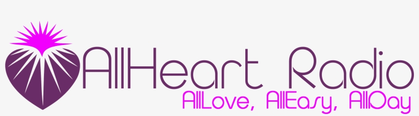 Allheart Radio - Graphic Design, transparent png #3358265