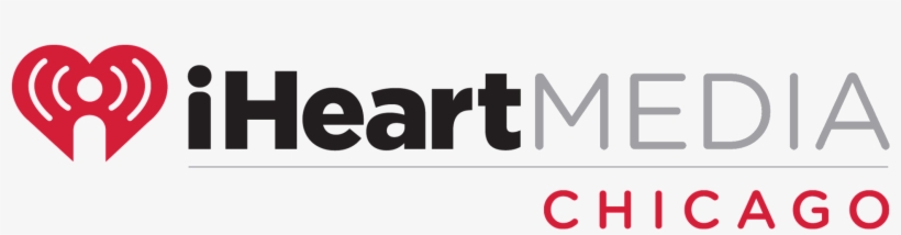 Iheartradio Logo Png - Iheartmedia Chicago, transparent png #3358286