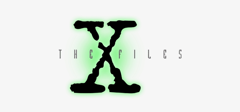 X-files Logo - X-files, transparent png #3358360