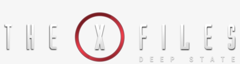Press - X Files Logo Png, transparent png #3358363