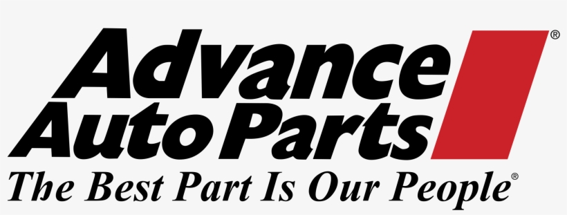 Advanced Auto Parts 01 Logo Png Transparent - Advance Auto Parts Gift Card (email Delivery), transparent png #3358364