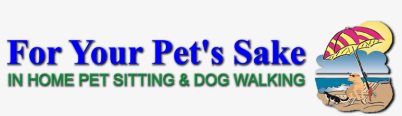 For Your Pet's Sake, transparent png #3358408