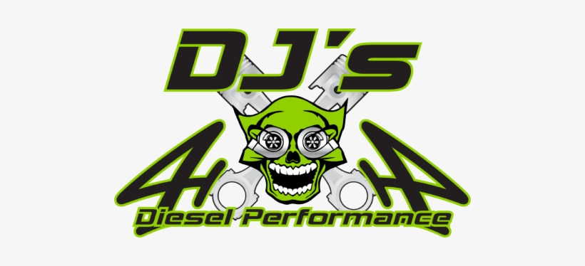 Dj Performance Logo - Diesel Performance Logo, transparent png #3358563