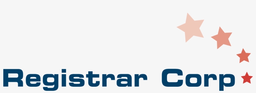 Registrar Corp High-res - Registrar Corp Logo, transparent png #3358566