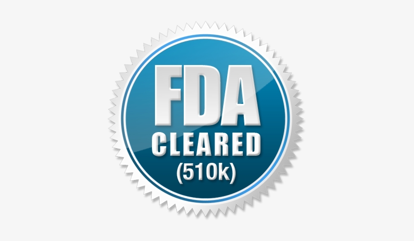 08 Apr Eyeyon Obtained The Fda 510 Clearance For The - Fda 510 K Cleared, transparent png #3358590