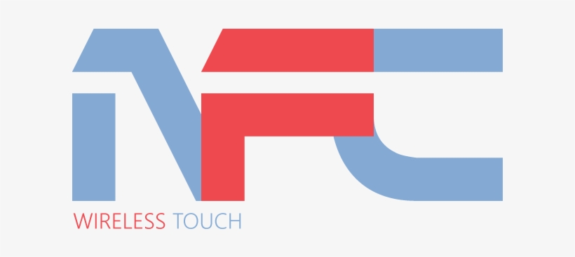 Logo Design By Everlastingdesign For Nfc-ae - Majorelle Blue, transparent png #3358646