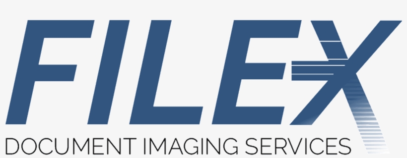 File-x Document Imaging Services Inc - Filex Logo, transparent png #3358752